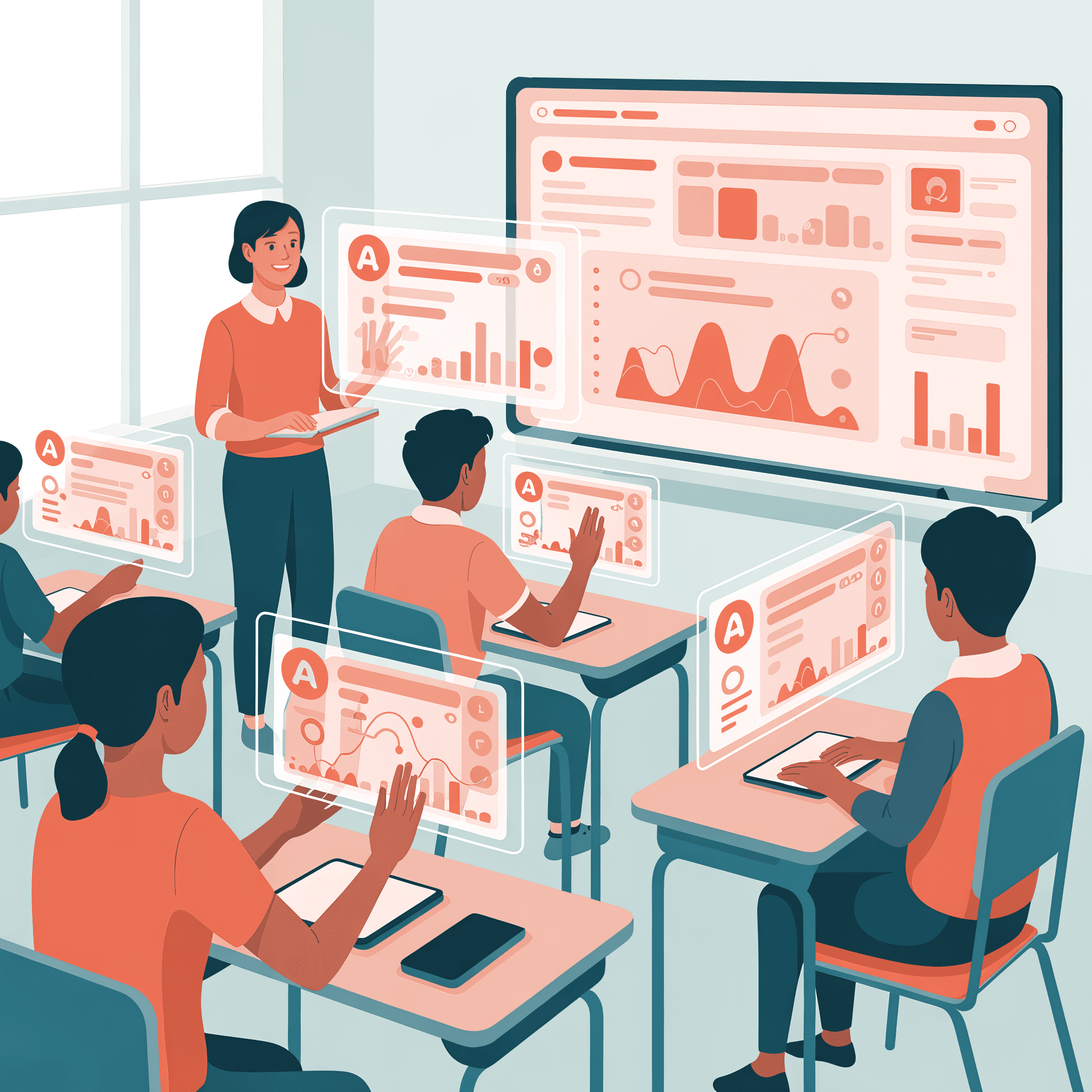 Portada: Evaluar cuando la IA ya está en el aula