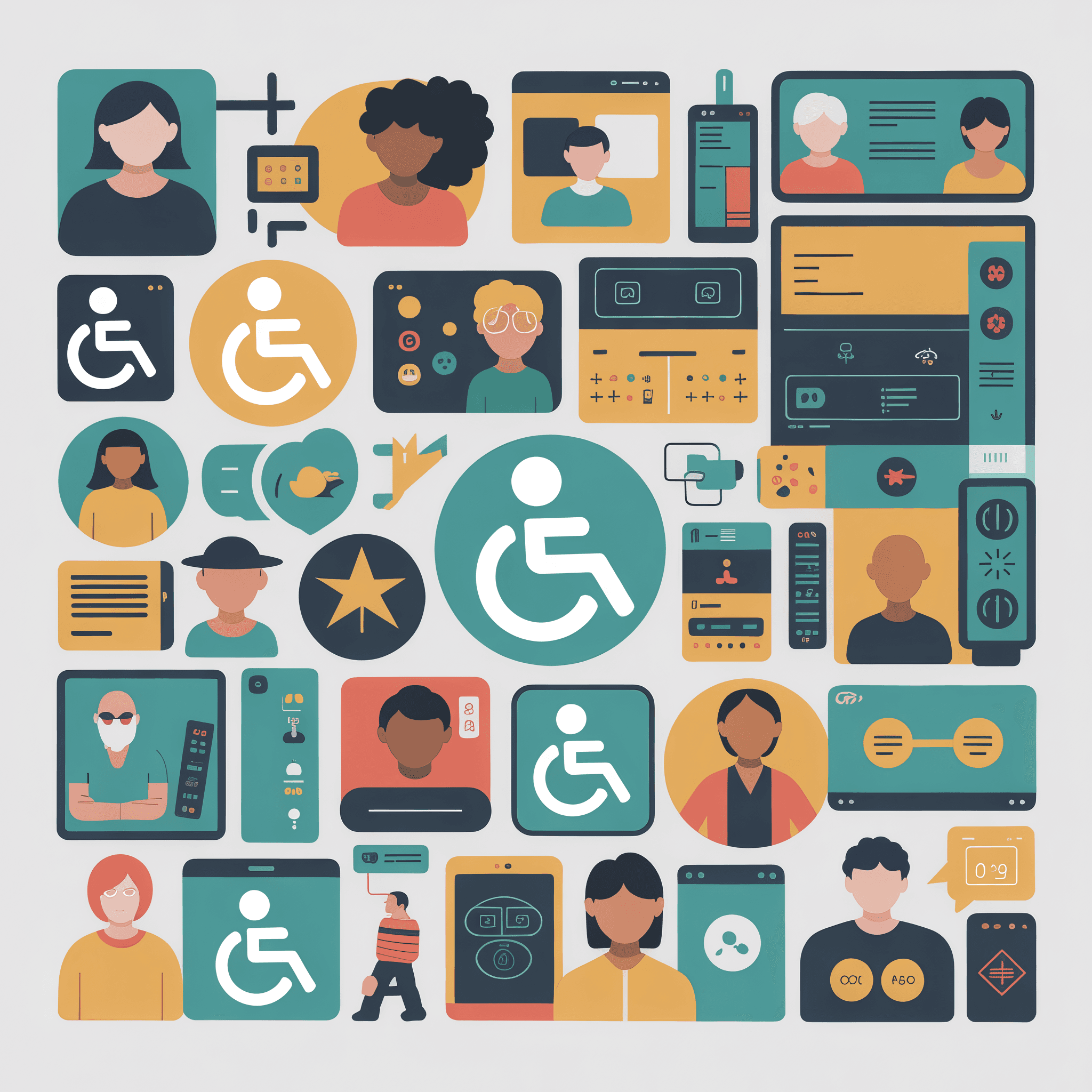 Portada: IA y accesibilidad: diseño universal de materiales educativos
