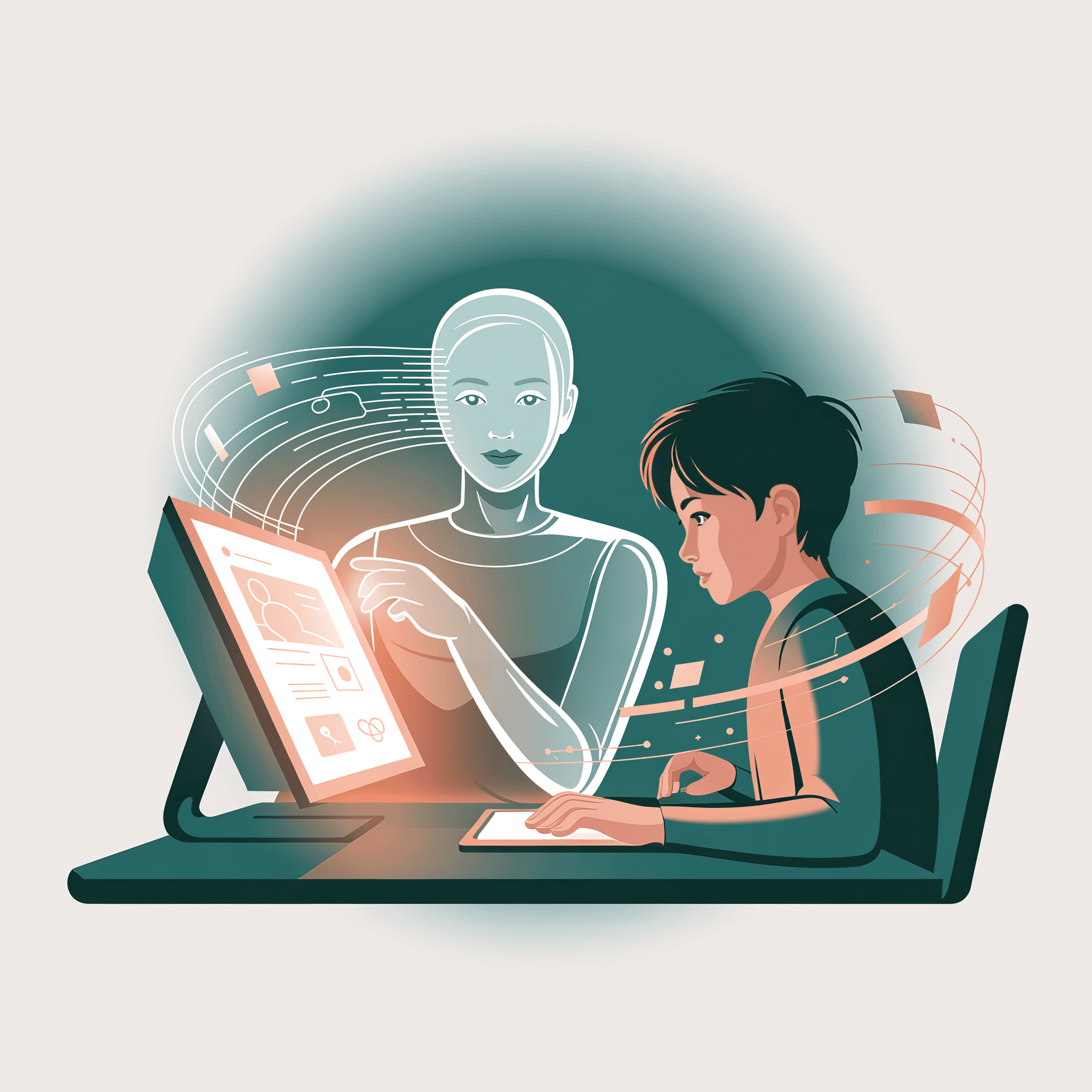 Portada: Tutoría Virtual Inteligente